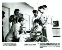 Three for the Road - 8 x 10 B&W Photo #2