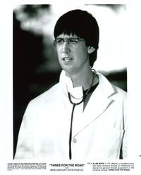 Three for the Road - 8 x 10 B&W Photo #7