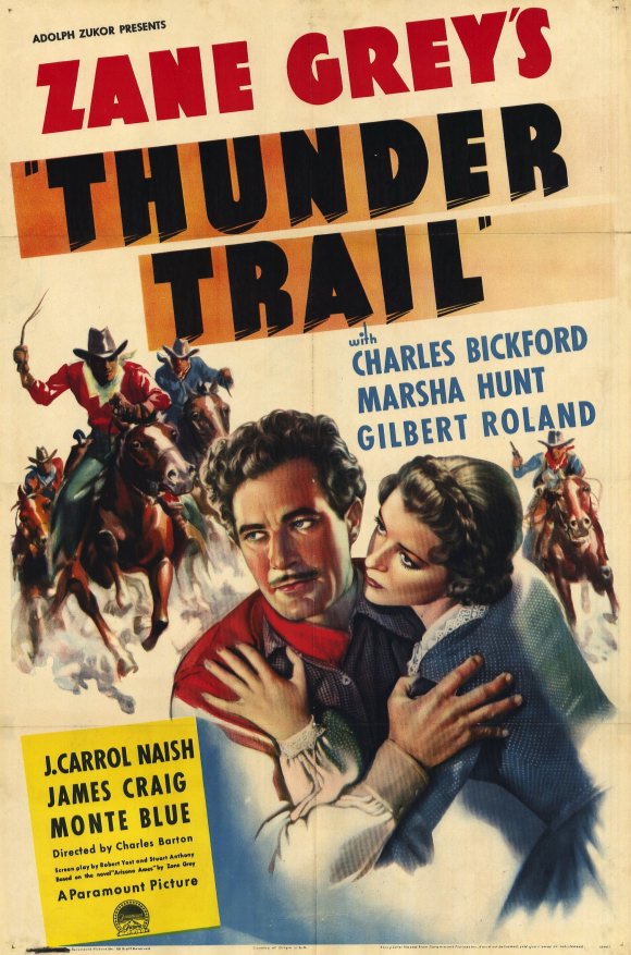 Thunder Trail movie