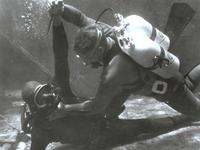 Thunderball - 8 x 10 B&W Photo #6