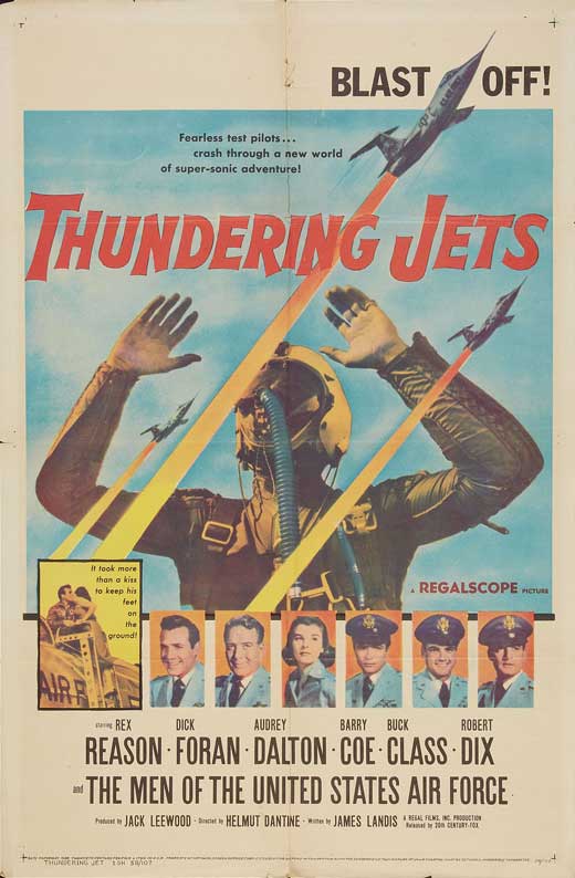 Thundering Jets movie