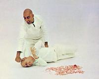 THX 1138 - 8 x 10 Color Photo #1