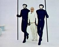THX 1138 - 8 x 10 Color Photo #2