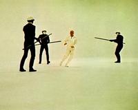 THX 1138 - 8 x 10 Color Photo #7