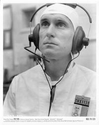 THX 1138 - 8 x 10 B&W Photo #17
