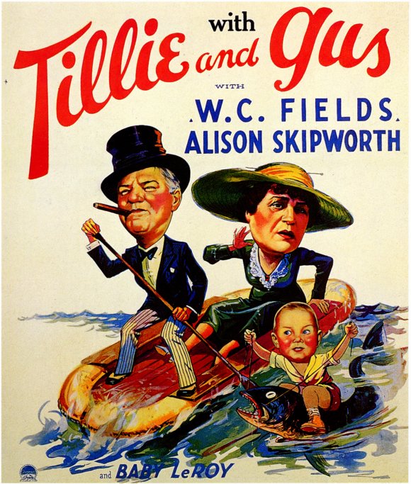 Tillie and Gus movie