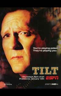 Tilt - 11 x 17 TV Poster - Style A