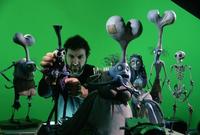 Tim Burton's Corpse Bride - 8 x 10 Color Photo #2