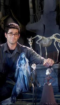 Tim Burton's Corpse Bride - 8 x 10 Color Photo #8