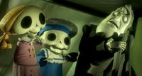 Tim Burton's Corpse Bride - 8 x 10 Color Photo #13