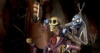 Tim Burton's Corpse Bride - 8 x 10 Color Photo #26