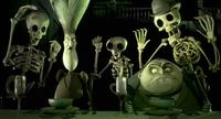 Tim Burton's Corpse Bride - 8 x 10 Color Photo #29