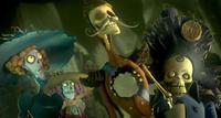 Tim Burton's Corpse Bride - 8 x 10 Color Photo #30
