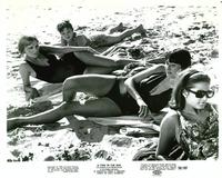 Time in the Sun - 8 x 10 B&W Photo #1