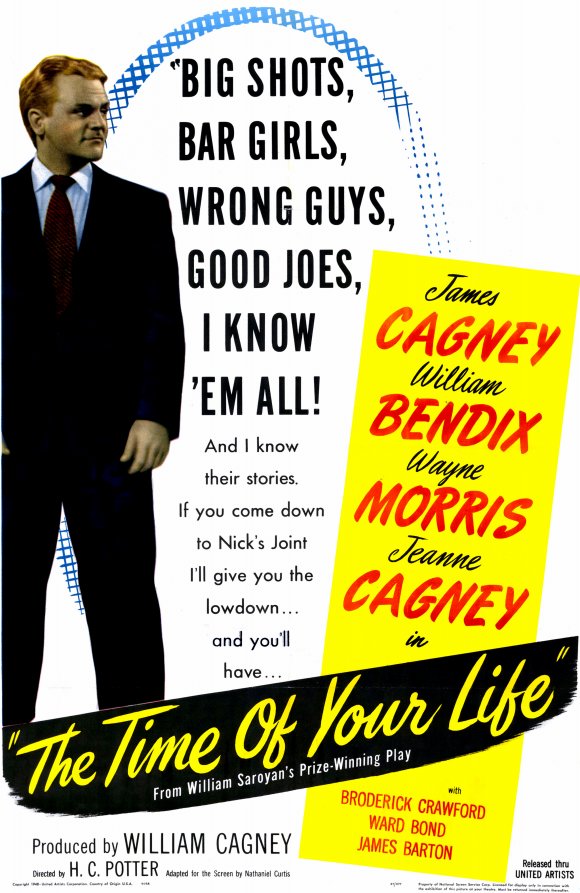 The Time of Your Life movie