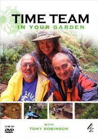 Time Team (TV) - 11 x 17 TV Poster - Style A