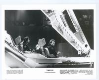 Timecop - 8 x 10 B&W Photo #1