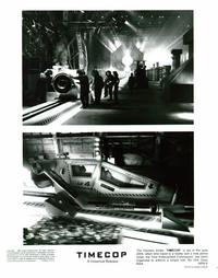 Timecop - 8 x 10 B&W Photo #5