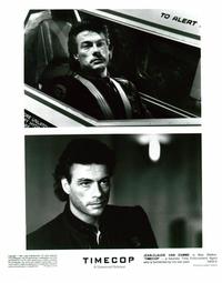 Timecop - 8 x 10 B&W Photo #6