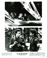 Timecop - 8 x 10 B&W Photo #10