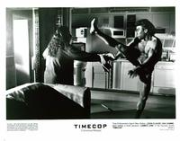 Timecop - 8 x 10 B&W Photo #11