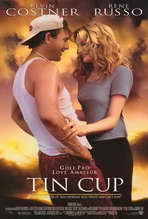 Tin Cup - 27 x 40 Movie Poster