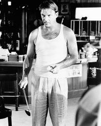 Tin Cup - 8 x 10 B&W Photo #2