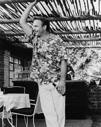 Tin Cup - 8 x 10 B&W Photo #3