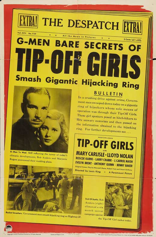 Tip-Off Girls movie