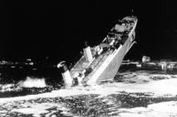 Titanic - 8 x 10 B&W Photo #1