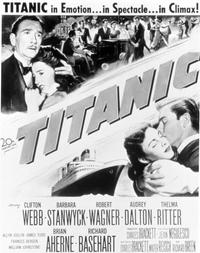 Titanic - 8 x 10 B&W Photo #2