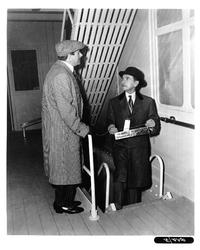 Titanic - 8 x 10 B&W Photo #8