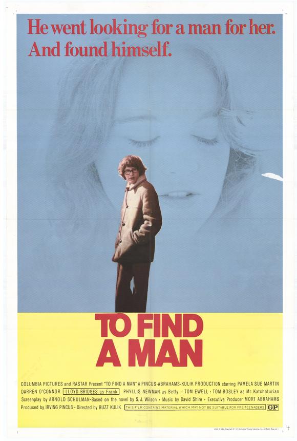 To Find a Man movie