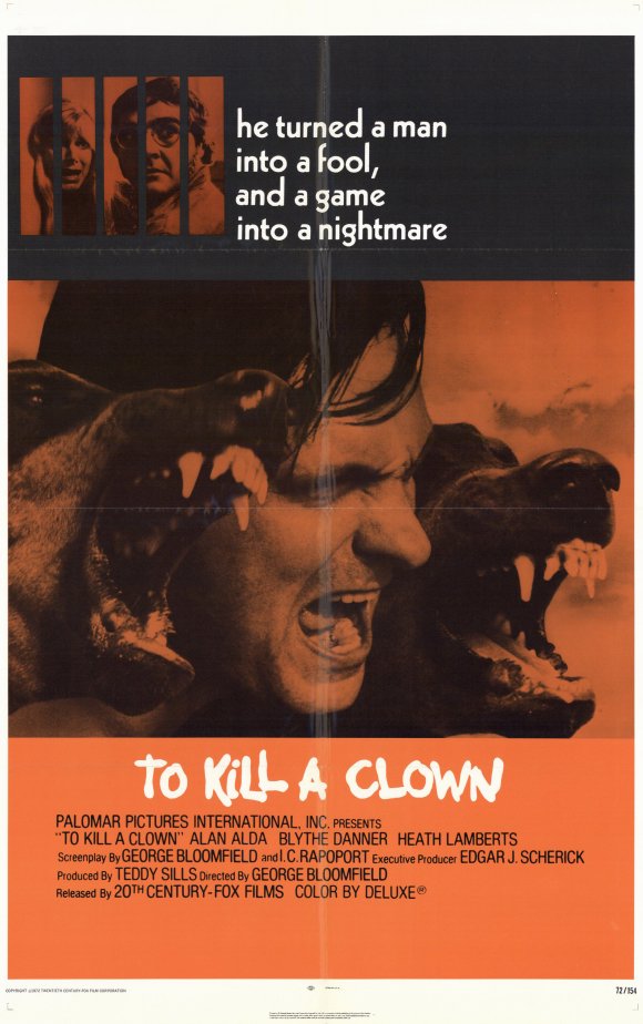 To Kill a Clown movie