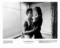 To Live & Die in L.A. - 8 x 10 B&W Photo #2