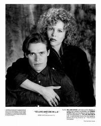 To Live & Die in L.A. - 8 x 10 B&W Photo #3