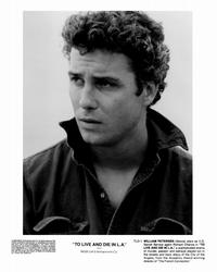 To Live & Die in L.A. - 8 x 10 B&W Photo #7