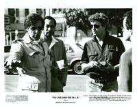 To Live & Die in L.A. - 8 x 10 B&W Photo #9
