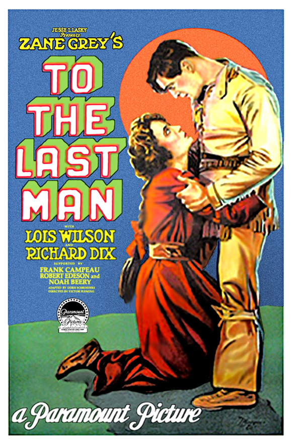 To the Last Man movie