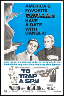 Spy Trap movie