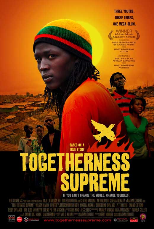 Togetherness Supreme movie