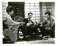 Tokyo After Dark - 8 x 10 B&W Photo #4