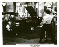 Tokyo After Dark - 8 x 10 B&W Photo #6