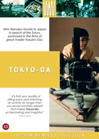 Tokyo-Ga - 27 x 40 Movie Poster