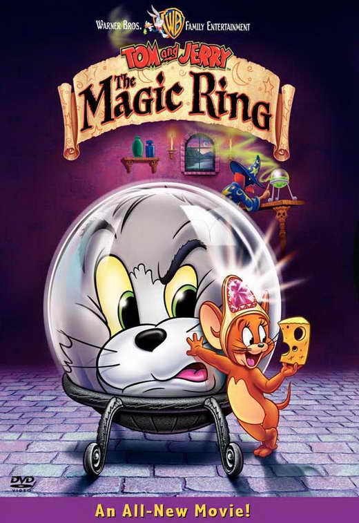 The Magical Ring movie