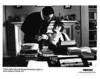 Tom & Viv - 8 x 10 B&W Photo #2