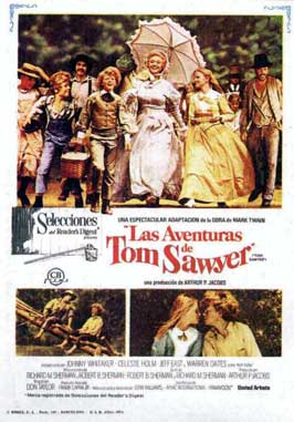 tom sawyer movie