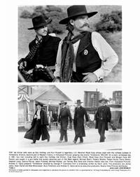 Tombstone - 8 x 10 B&W Photo #1