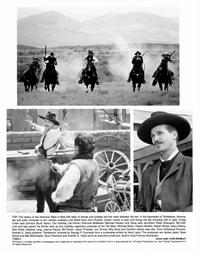 Tombstone - 8 x 10 B&W Photo #2