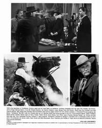 Tombstone - 8 x 10 B&W Photo #3